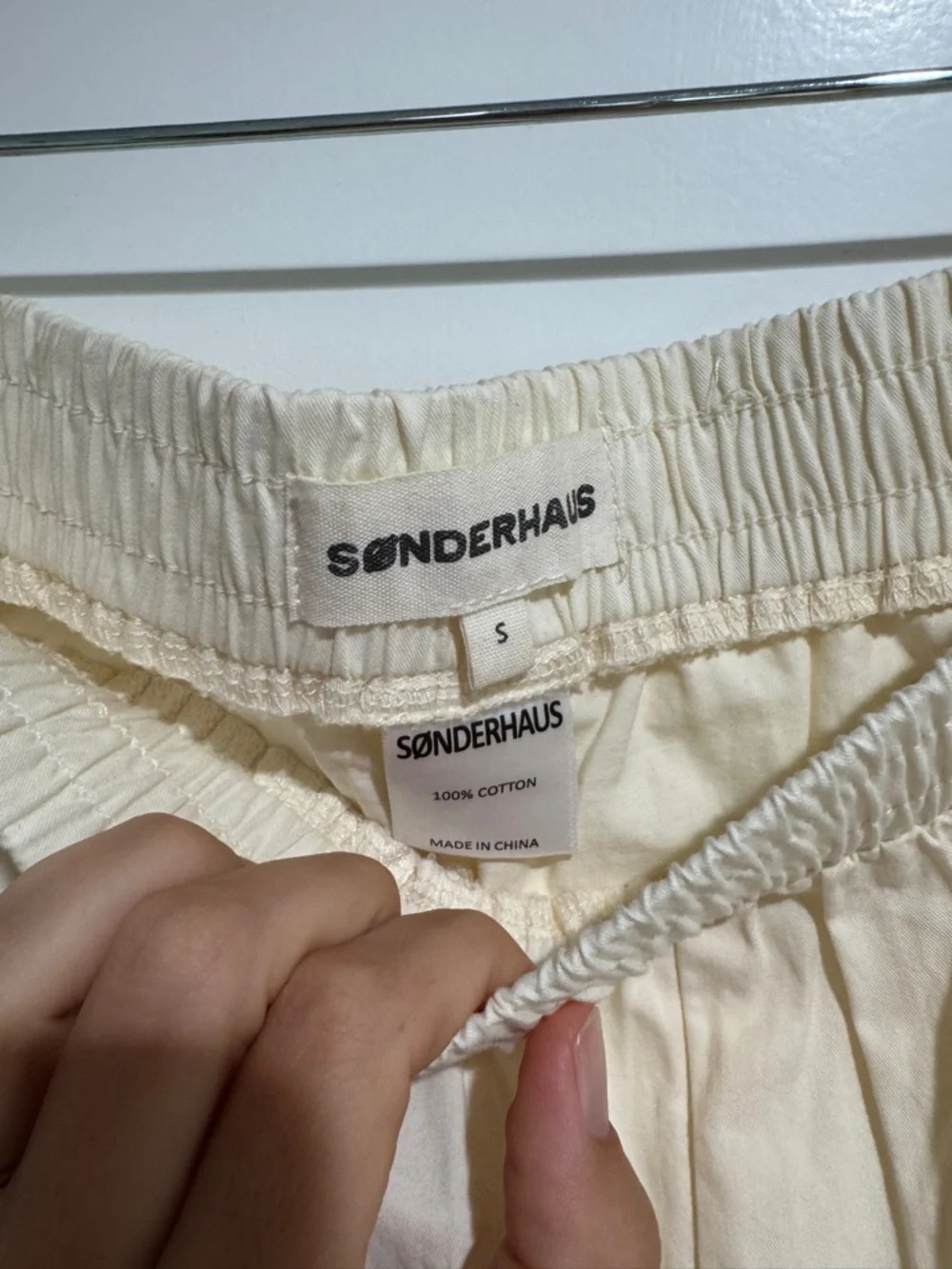 Sonderhaus boxer pant - Picture 4 of 4